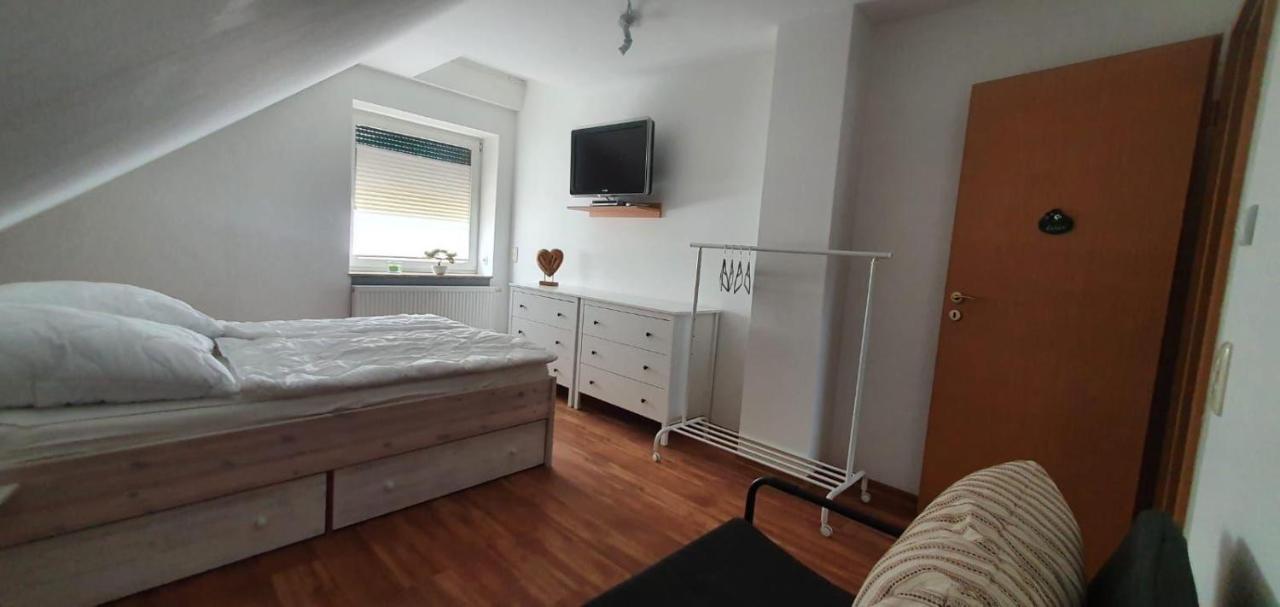 Ferienwohnung-In-Mecklenburg-Am-Kritzower-See-Mit-Ruderboot Kritzow  المظهر الخارجي الصورة