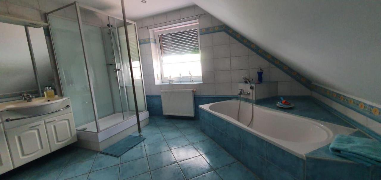 Ferienwohnung-In-Mecklenburg-Am-Kritzower-See-Mit-Ruderboot Kritzow  المظهر الخارجي الصورة