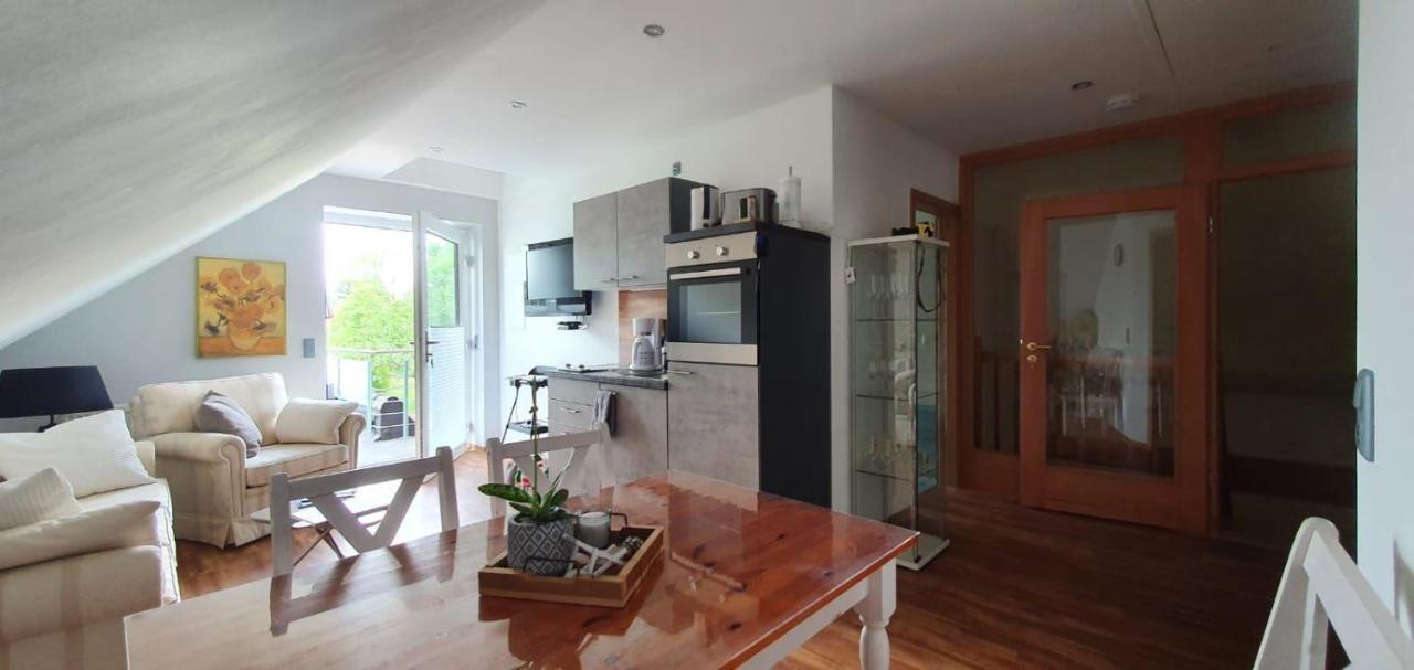 Ferienwohnung-In-Mecklenburg-Am-Kritzower-See-Mit-Ruderboot Kritzow  المظهر الخارجي الصورة