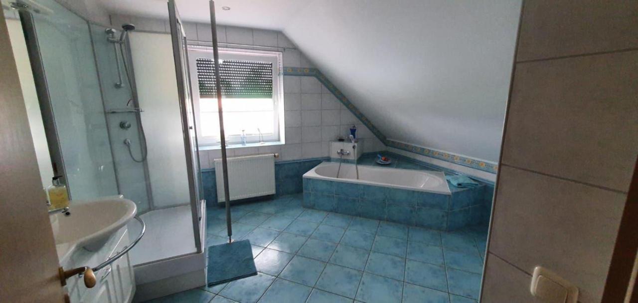 Ferienwohnung-In-Mecklenburg-Am-Kritzower-See-Mit-Ruderboot Kritzow  المظهر الخارجي الصورة