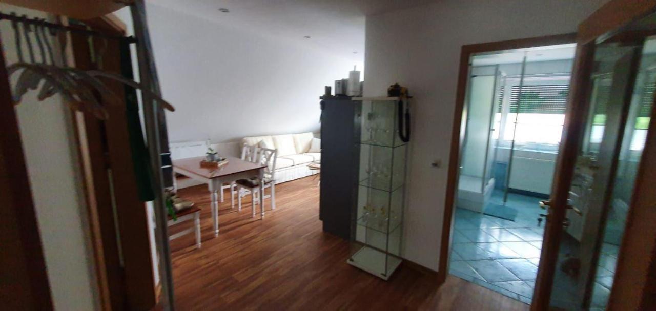 Ferienwohnung-In-Mecklenburg-Am-Kritzower-See-Mit-Ruderboot Kritzow  المظهر الخارجي الصورة